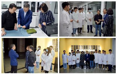 匠心中國·錦繡講壇——院士走進武漢職業技術學院，共話工程技術研究與試驗發展